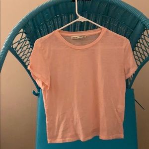 Pink T-shirt